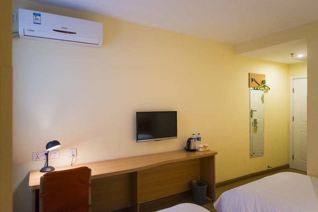 Home Inn Suzhou Changmen Shantang Street Eksteriør bilde