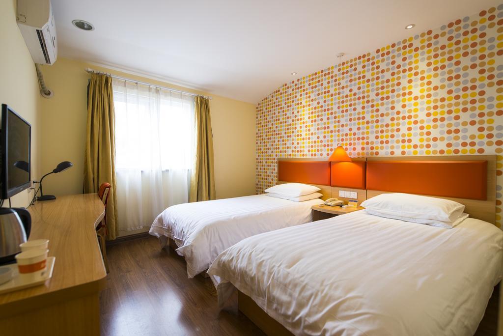 Home Inn Suzhou Changmen Shantang Street Eksteriør bilde