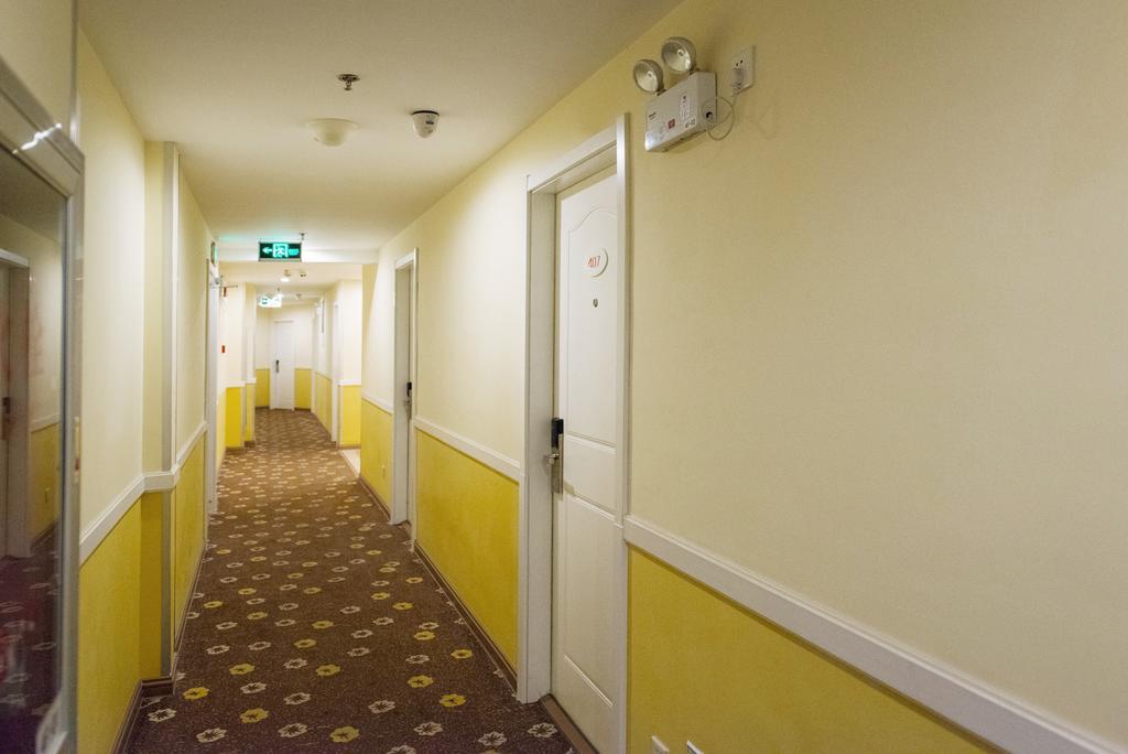 Home Inn Suzhou Changmen Shantang Street Eksteriør bilde