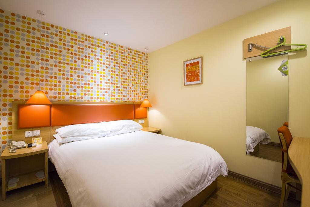 Home Inn Suzhou Changmen Shantang Street Eksteriør bilde
