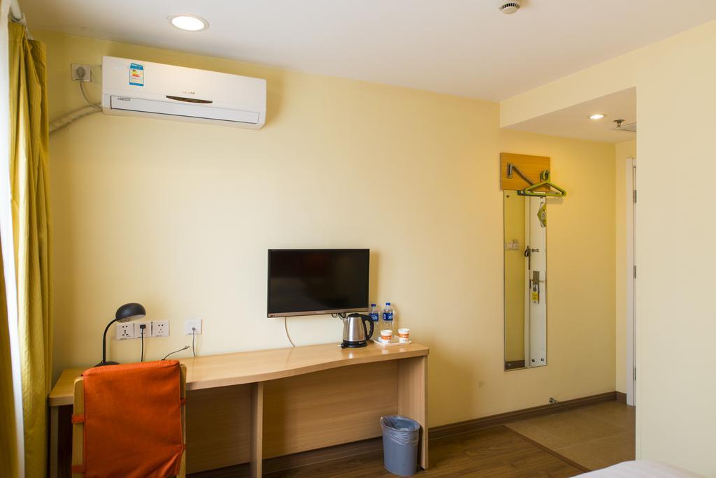 Home Inn Suzhou Changmen Shantang Street Eksteriør bilde
