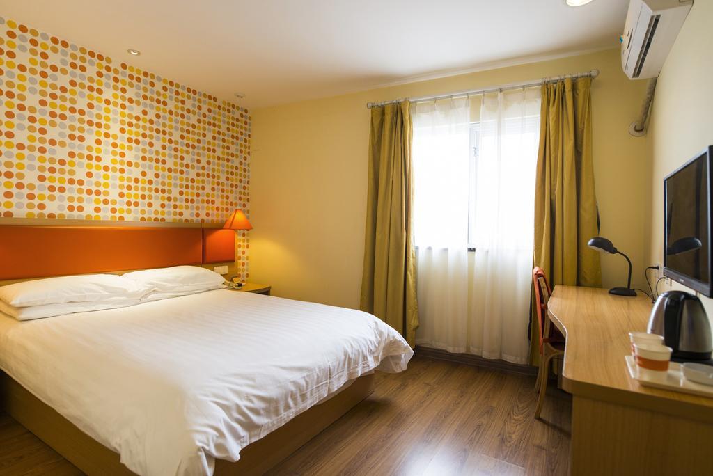 Home Inn Suzhou Changmen Shantang Street Eksteriør bilde