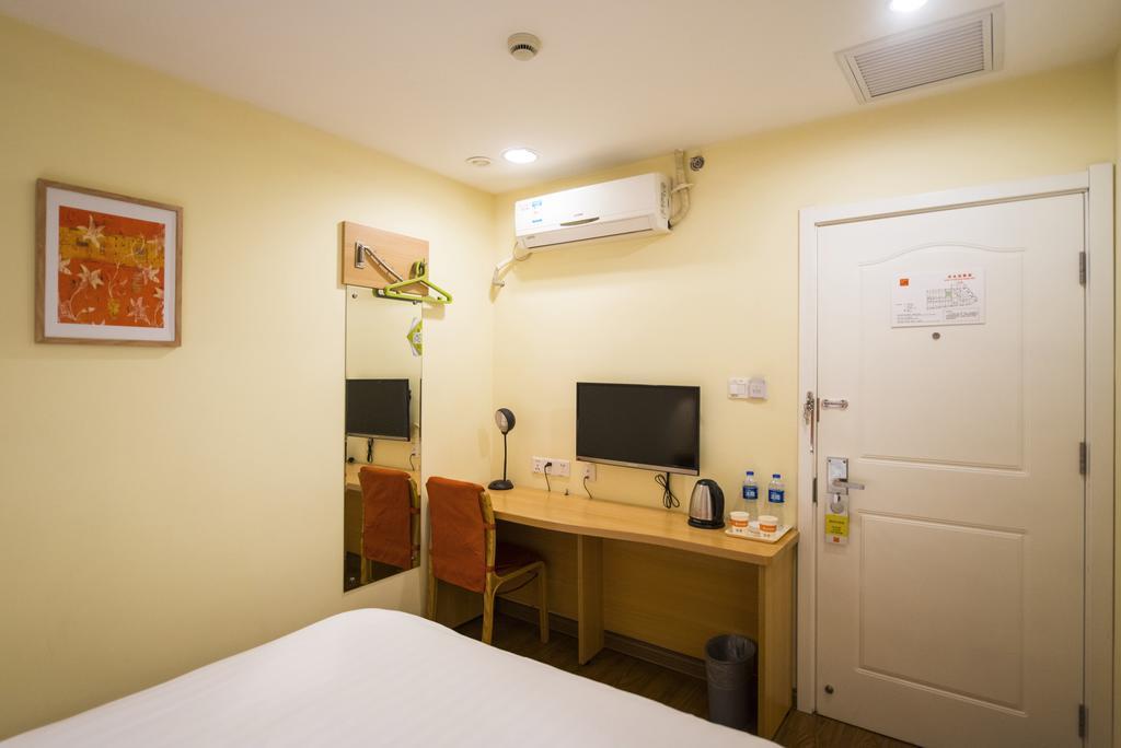Home Inn Suzhou Changmen Shantang Street Eksteriør bilde