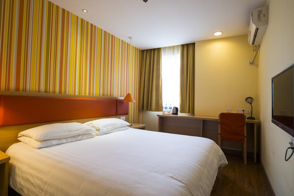 Home Inn Suzhou Changmen Shantang Street Eksteriør bilde