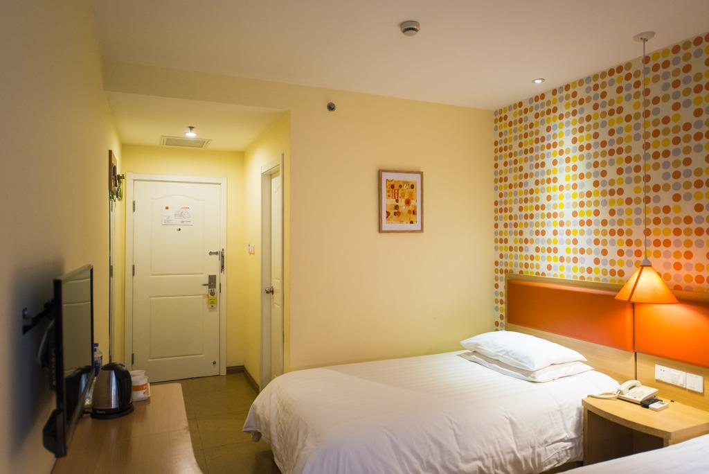 Home Inn Suzhou Changmen Shantang Street Eksteriør bilde