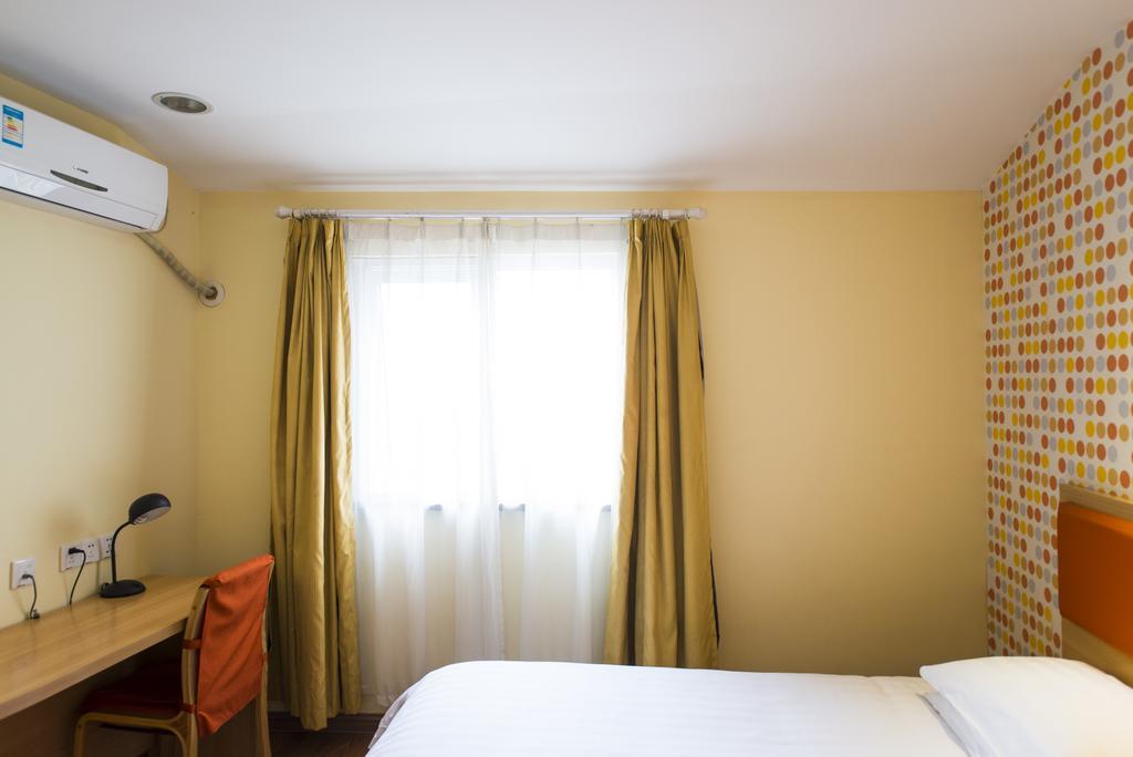 Home Inn Suzhou Changmen Shantang Street Eksteriør bilde