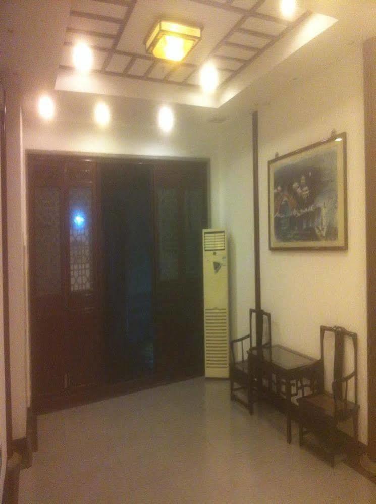 Home Inn Suzhou Changmen Shantang Street Eksteriør bilde