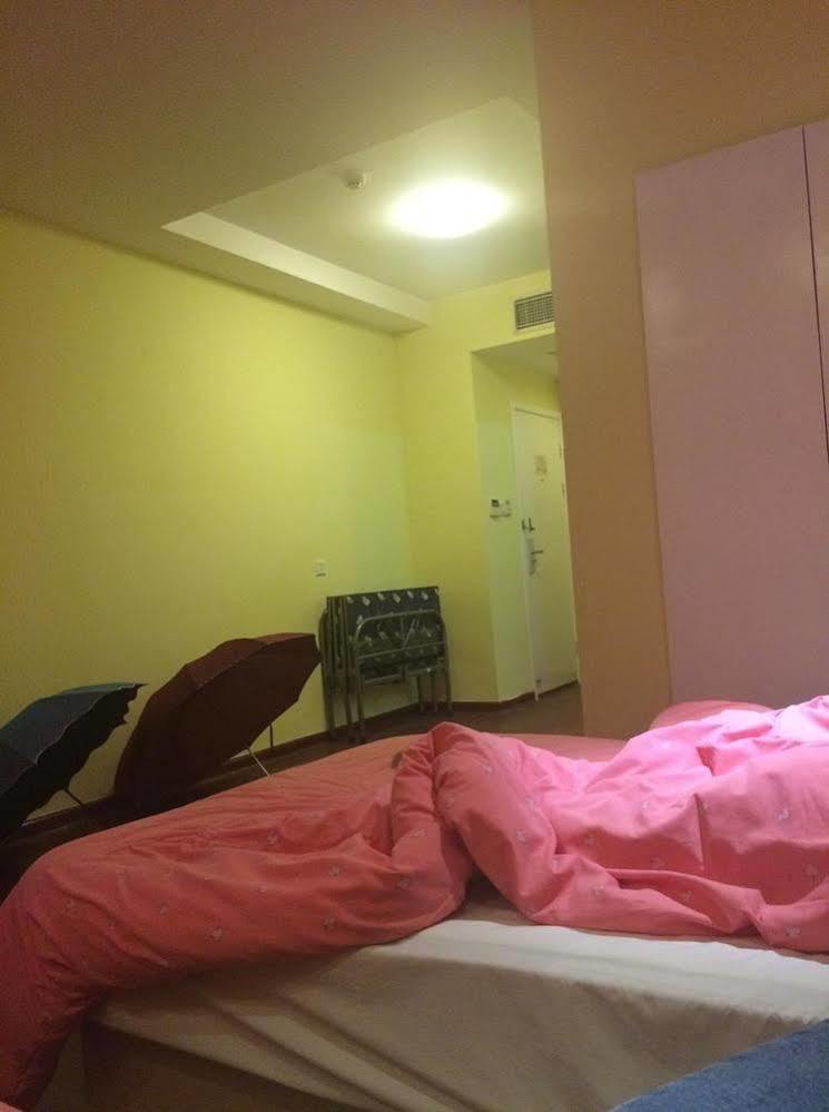 Home Inn Suzhou Changmen Shantang Street Eksteriør bilde