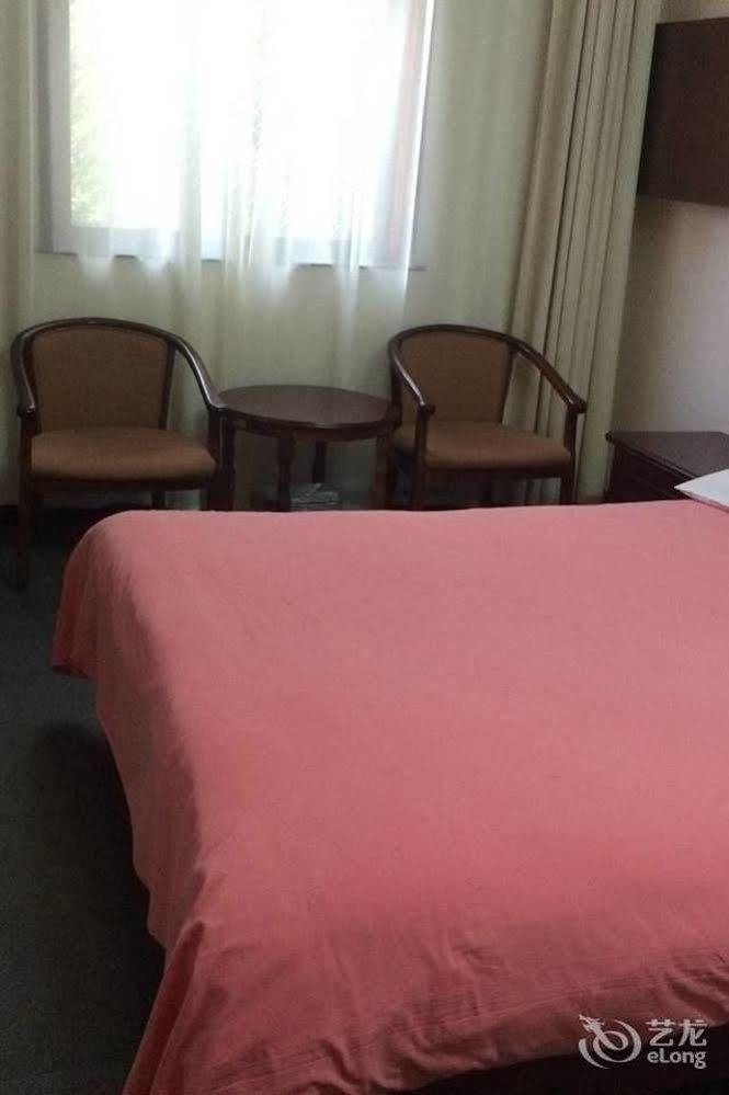 Home Inn Suzhou Changmen Shantang Street Eksteriør bilde