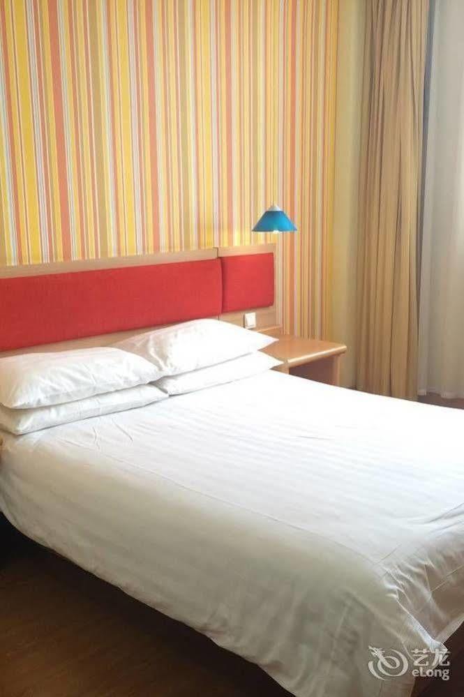 Home Inn Suzhou Changmen Shantang Street Eksteriør bilde