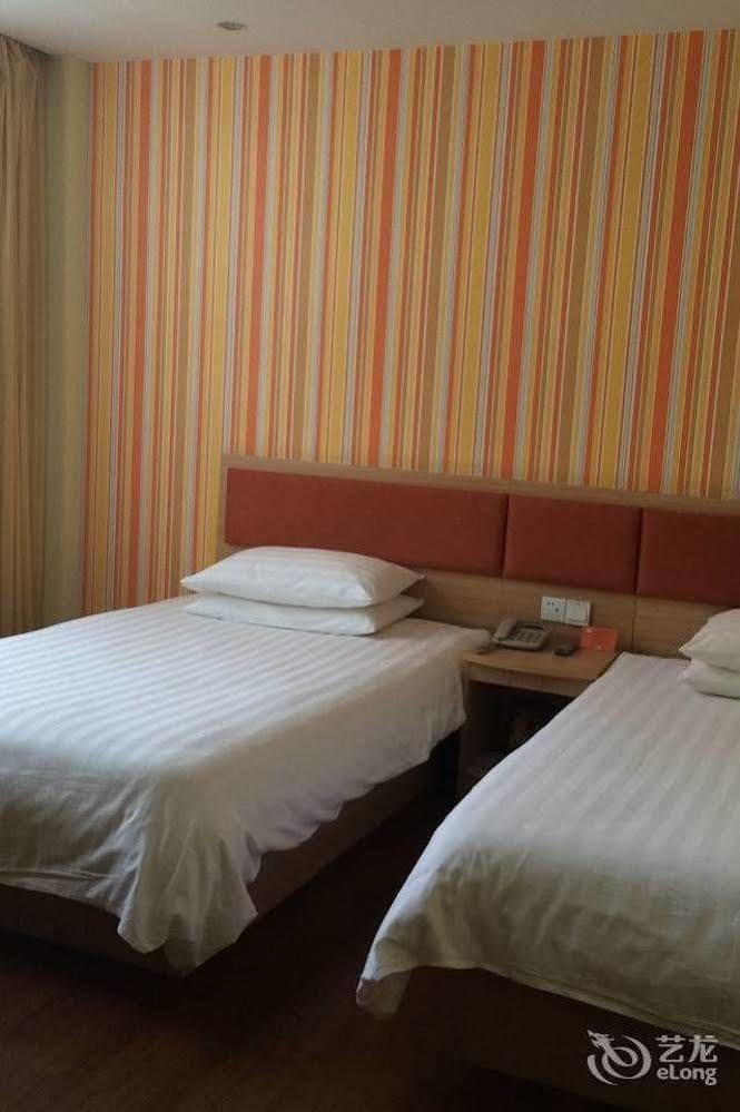Home Inn Suzhou Changmen Shantang Street Eksteriør bilde